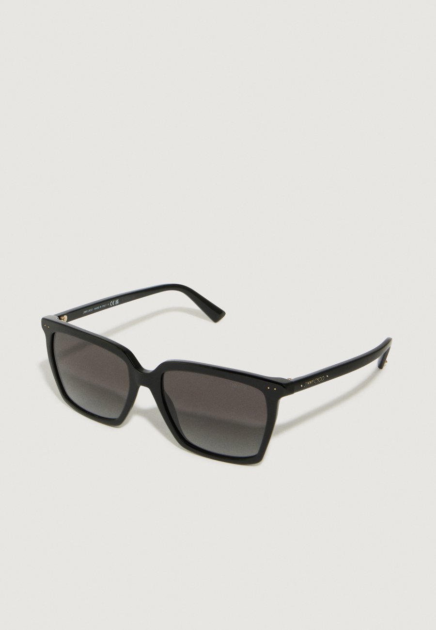 Солнцезащитные очки Jimmy Choo Sunglasses, Black/Gray/Black
Солнцезащитные очки Jimmy Choo Sunglasses, Black/Gray/Black