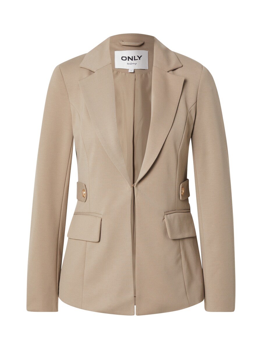 Блейзер ONLY ONLPEACH, темно-бежевый
Блейзер ONLY ONLPEACH, темно-бежевый
