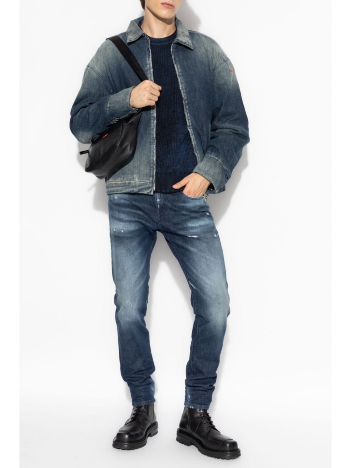 Diesel джемпер K-Arona, синий
Diesel джемпер K-Arona, синий