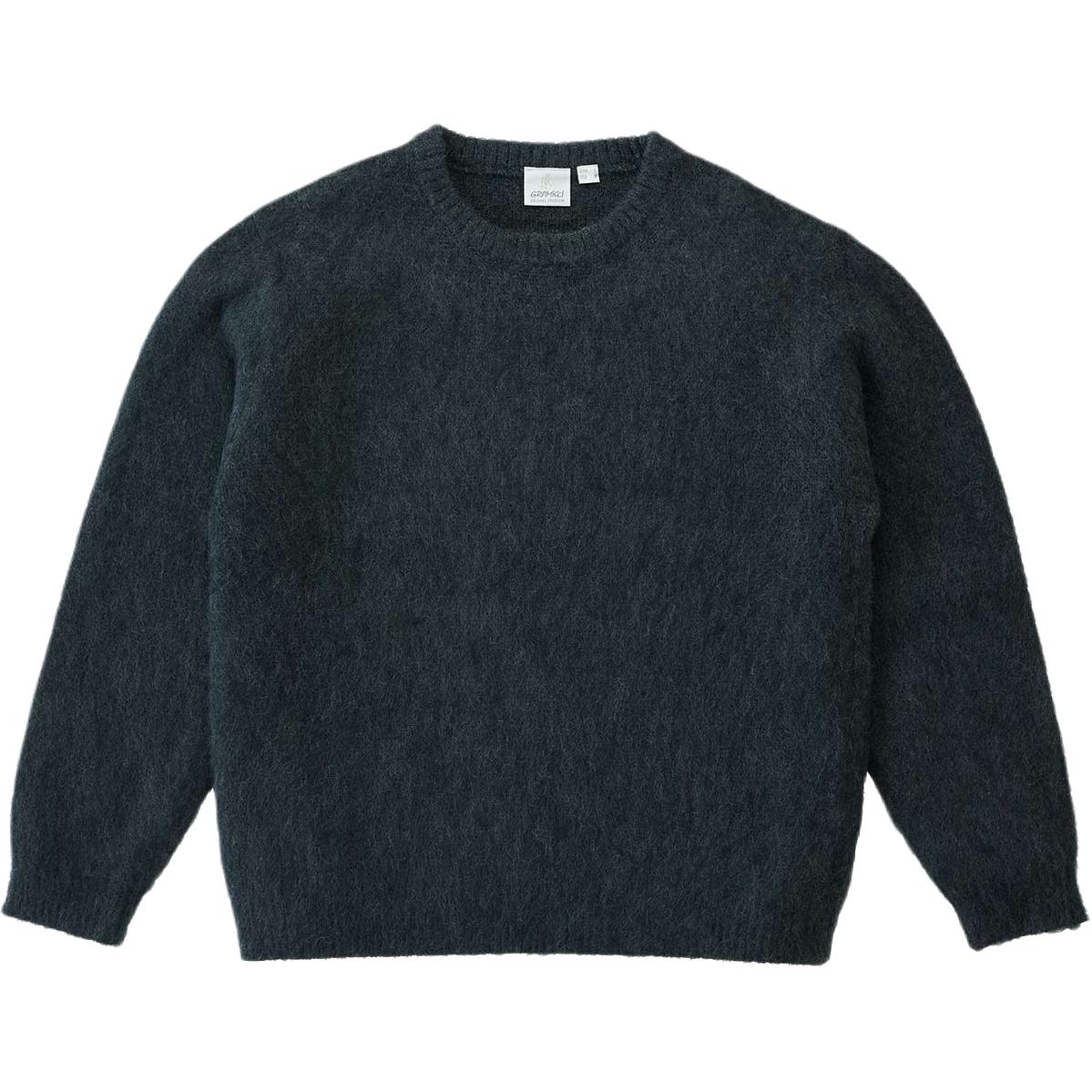 Свитер с камуфляжным рисунком Gramicci, charcoal
Свитер с камуфляжным рисунком Gramicci, charcoal