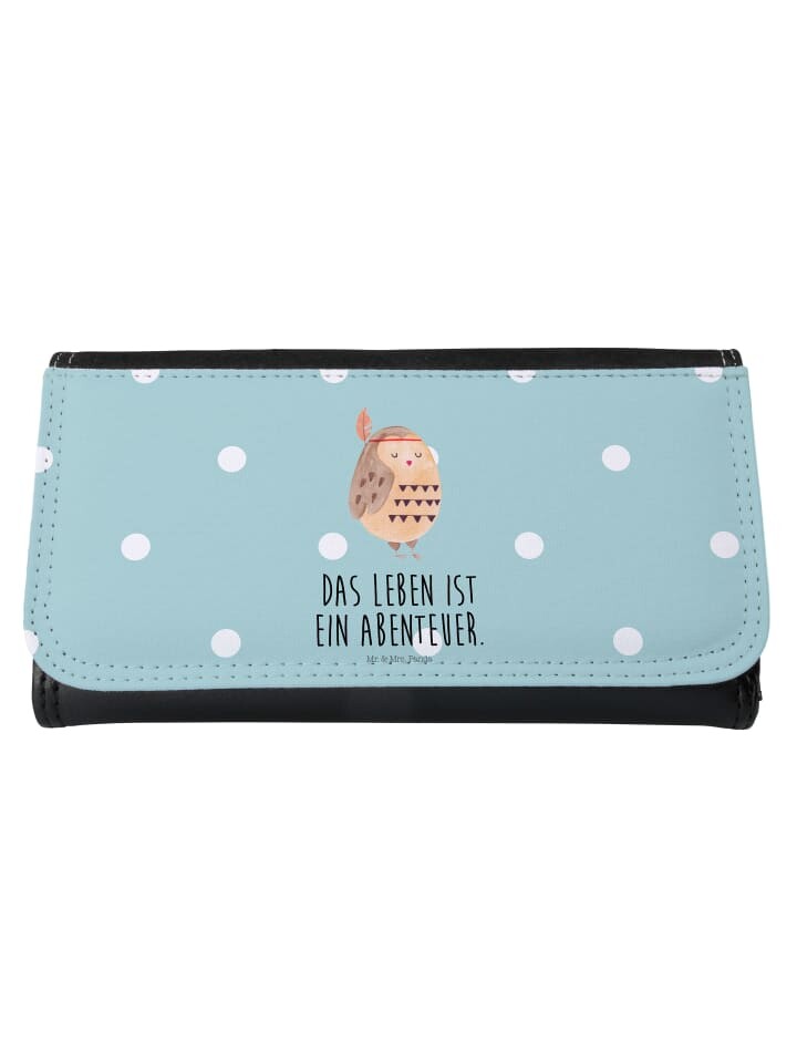 Кошелек Mr. & Mrs. Panda, цвет türkis pastell
Кошелек Mr. & Mrs. Panda, цвет türkis pastell