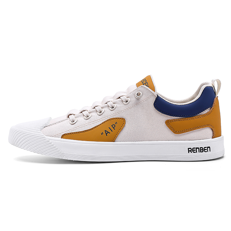 Дышащие, легкие, нескользящие низкие мужские кроссовки для скейтбординга RENBEN, Khaki
Дышащие, легкие, нескользящие низкие мужские кроссовки для скейтбординга RENBEN, Khaki