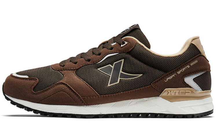 Обувь для образа жизни Мужская с низким верхом Palm Tree Xtep, Коричневый, Обувь для образа жизни Мужская с низким верхом Palm Tree Xtep
Обувь для образа жизни Мужская с низким верхом Palm Tree Xtep, Коричневый, Обувь для образа жизни Мужская с низким верхом Palm Tree Xtep