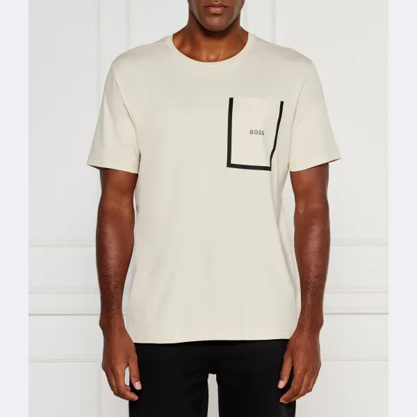 Футболка Thilix стандартного кроя Boss, бежевый
Футболка Thilix стандартного кроя Boss, бежевый