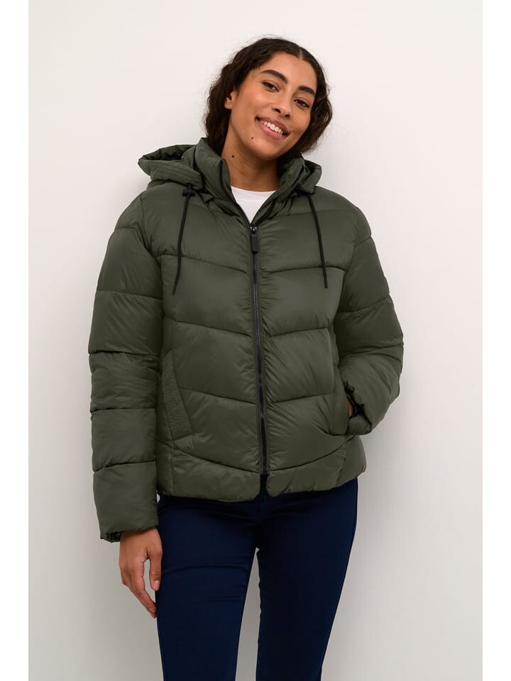 Куртка Kaffe, хаки
Куртка Kaffe, хаки