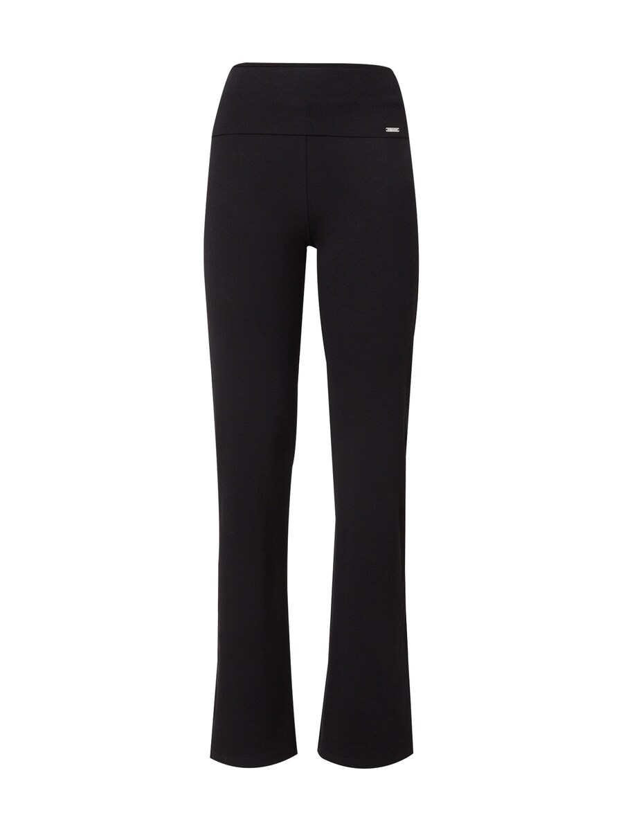 Расклешенные тренировочные брюки Aim'n, черный
Расклешенные тренировочные брюки Aim'n, черный