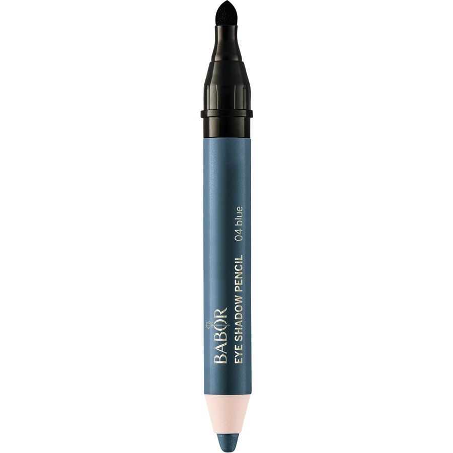 Тени для век BABOR Eye Shadow Pencil, Nr. 04 Blue / 2 g 
Тени для век BABOR Eye Shadow Pencil, Nr. 04 Blue / 2 g