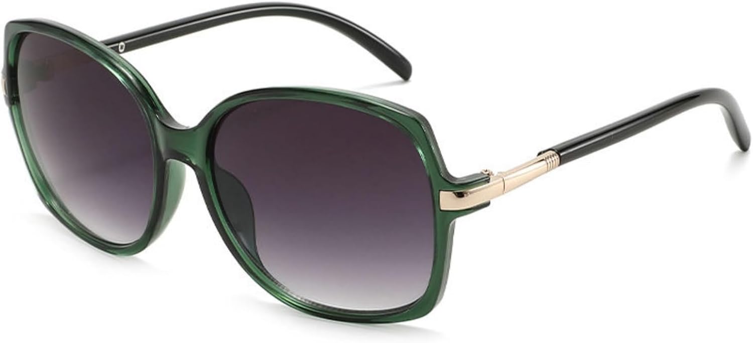 Солнцезащитные очки COTIA квадратной формы для женщин и мужчин, увеличенного размера, с оригинальным дизайном, модные, для активного отдыха, путешествий и спорта, Green
Солнцезащитные очки COTIA квадратной формы для женщин и мужчин, увеличенного размера, с оригинальным дизайном, модные, для активного отдыха, путешествий и спорта, Green