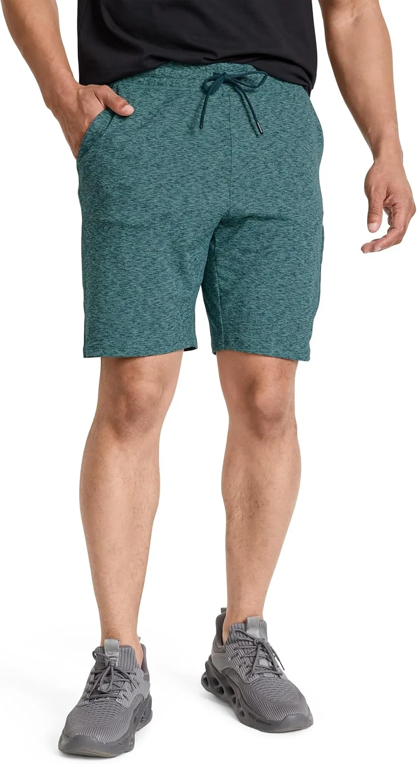 Jockey Men's Activewear EVERACTIVE 8.5" Knit Short
Jockey Men's Activewear EVERACTIVE 8.5" Knit Short