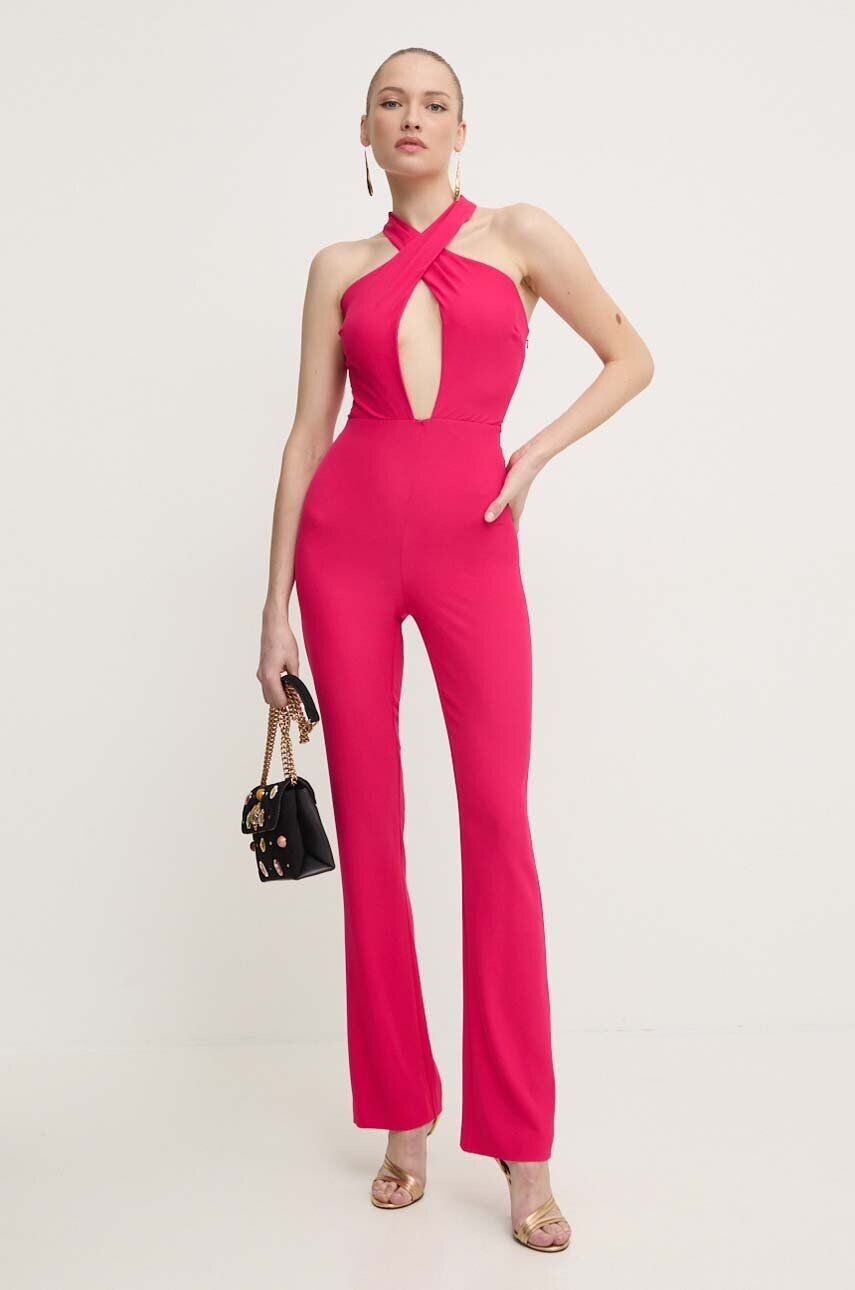 Элегантный костюм Patrizia Pepe, розовый
Элегантный костюм Patrizia Pepe, розовый