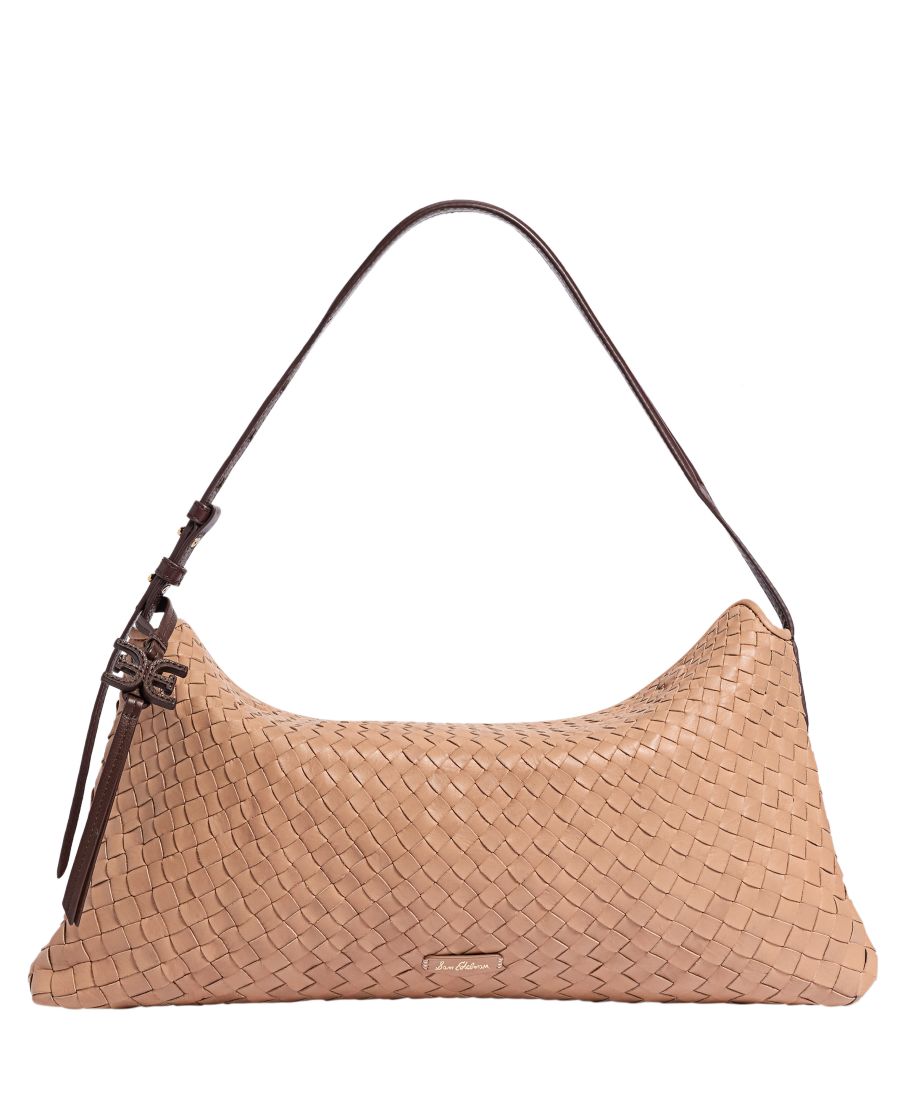Маленькая наплечная сумка Sam Edelman, Mocha Mousse
Маленькая наплечная сумка Sam Edelman, Mocha Mousse