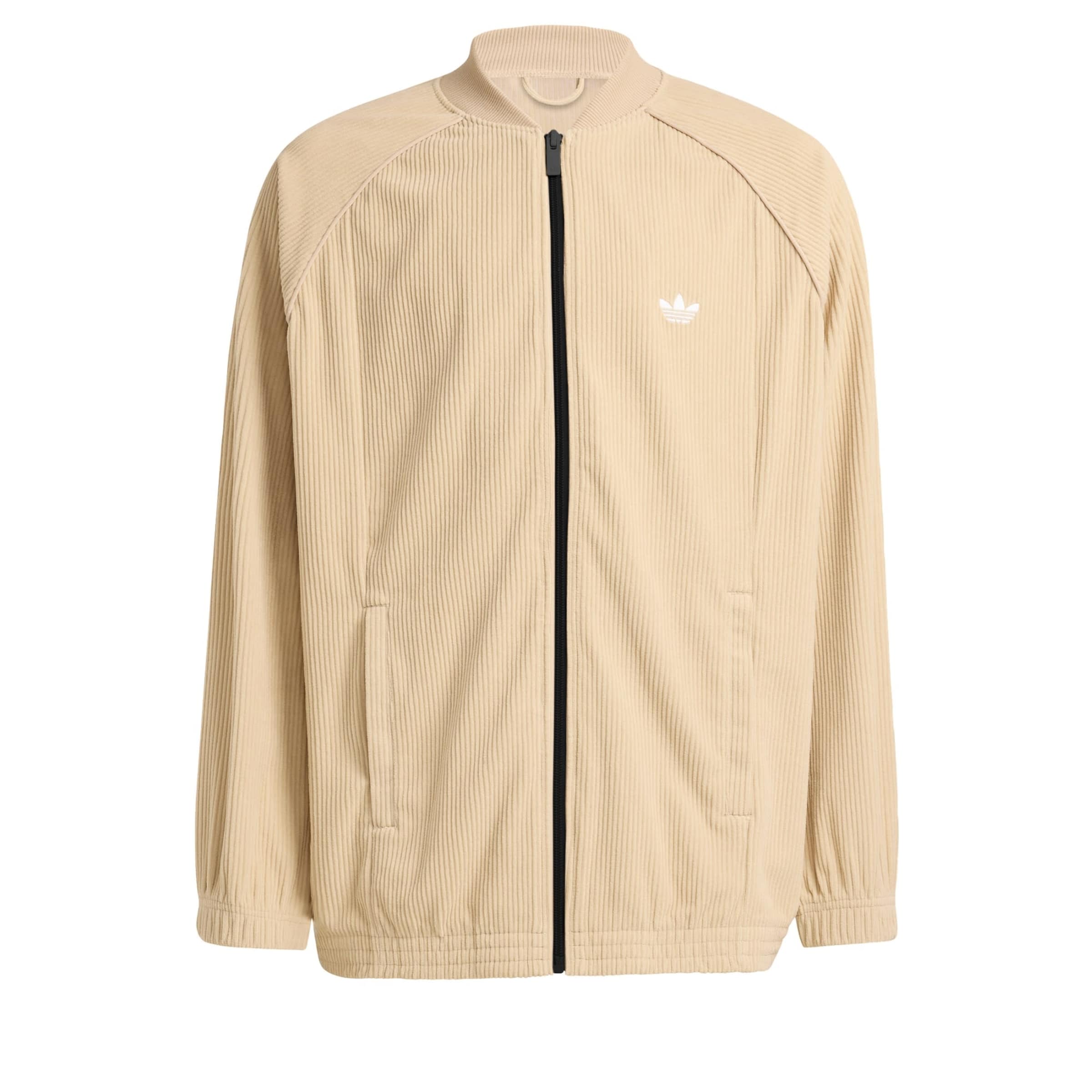 Adidas Originals Межсезонная куртка 'SST OVERSIZED CORDUROY TRACK' в цвете Khaki
Adidas Originals Межсезонная куртка 'SST OVERSIZED CORDUROY TRACK' в цвете Khaki