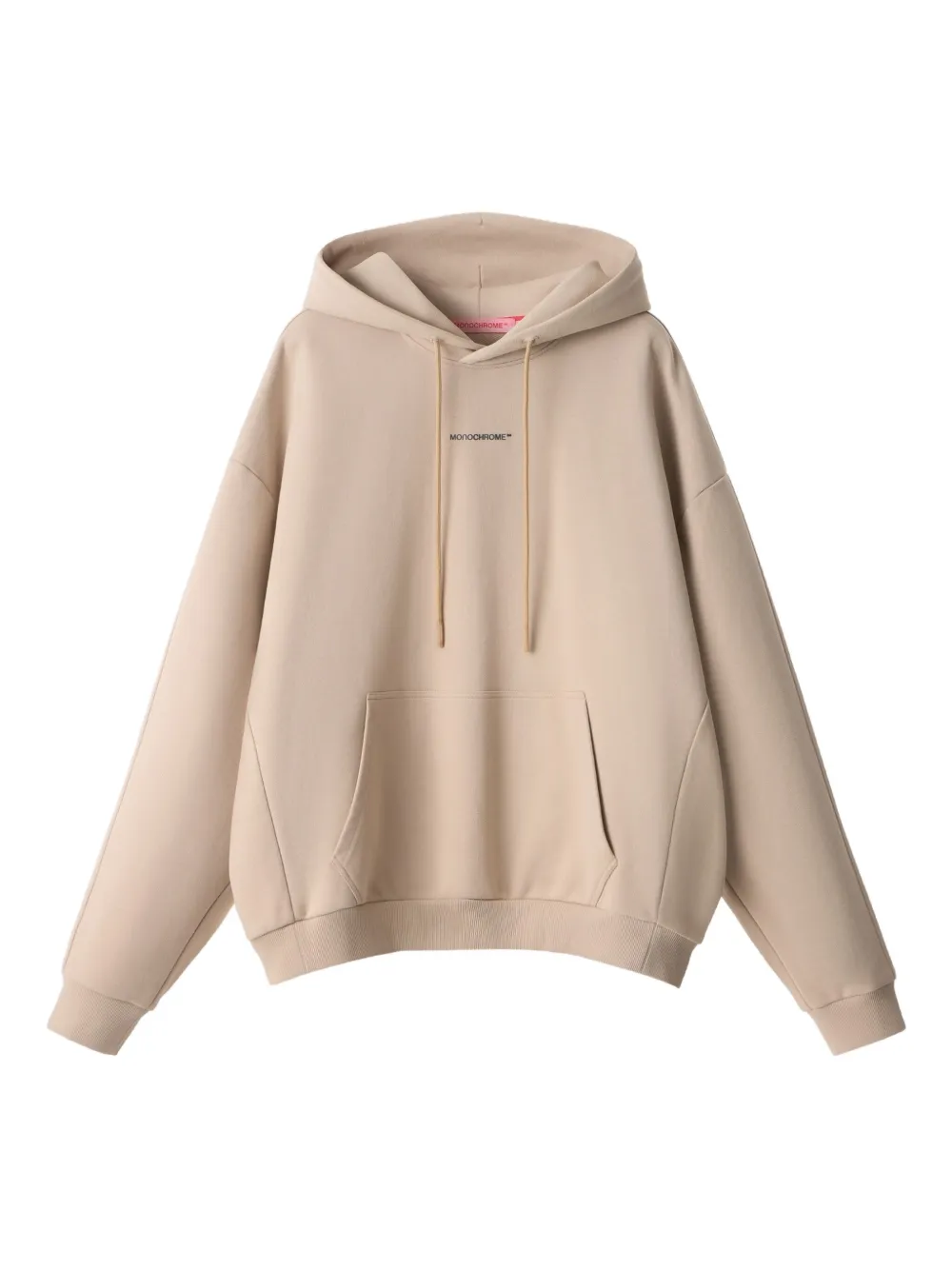 Худи с кулиской MONOCHROME, нейтральный
Худи с кулиской MONOCHROME, нейтральный