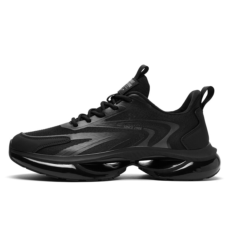 Кроссовки AOKANG Casual Shoes Men Low-Top, черный/белый
Кроссовки AOKANG Casual Shoes Men Low-Top, черный/белый