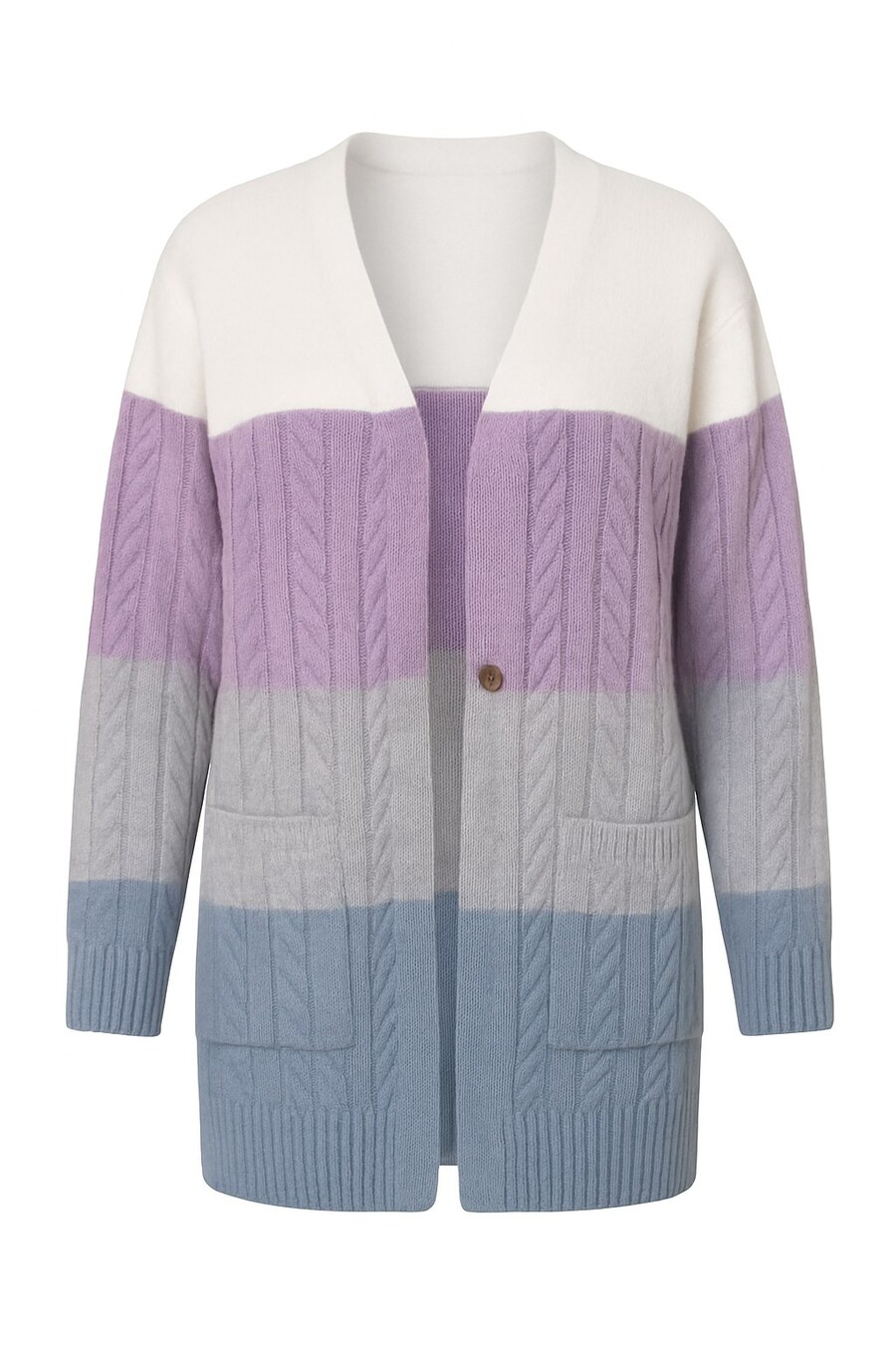 Вязаный кардиган Shape Of You, Mixed Colors
Вязаный кардиган Shape Of You, Mixed Colors