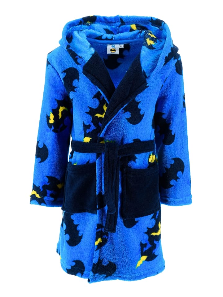 Халат Batman, синий
Халат Batman, синий