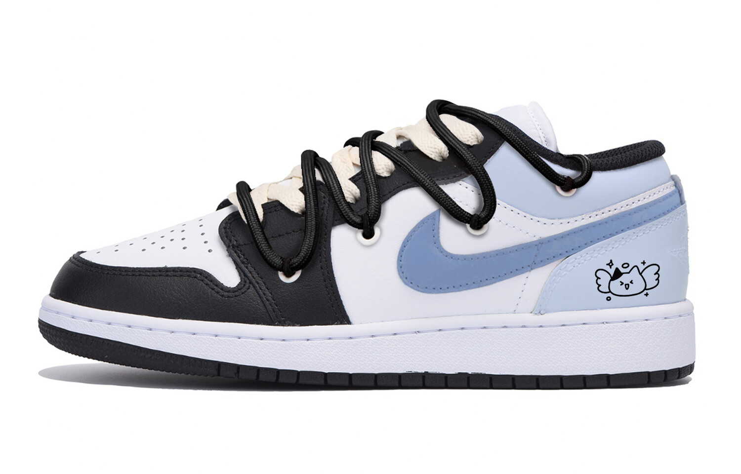 Кроссовки Air Jordan 1 Kids' Basketball Shoes Grade School, черный
Кроссовки Air Jordan 1 Kids' Basketball Shoes Grade School, черный