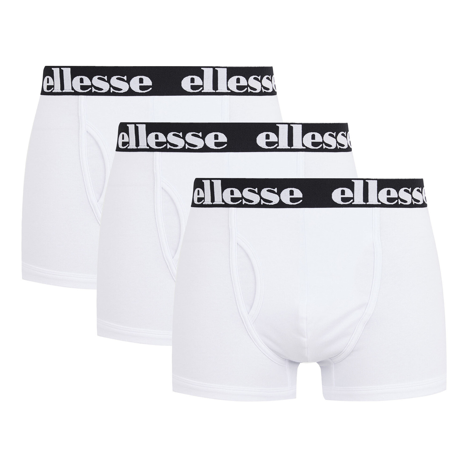 Боксеры ellesse Boxershort 3 шт, белый
Боксеры ellesse Boxershort 3 шт, белый