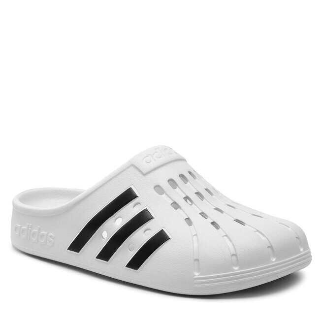 Шлепанцы adidas adiletteClog, белый
Шлепанцы adidas adiletteClog, белый