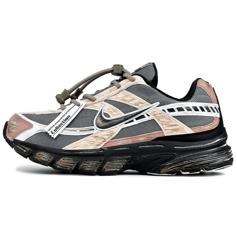 Nike Кроссовки Initiator с низким верхом, устойчивые к истиранию, мужские, коричневые, серые, розовые
Nike Кроссовки Initiator с низким верхом, устойчивые к истиранию, мужские, коричневые, серые, розовые