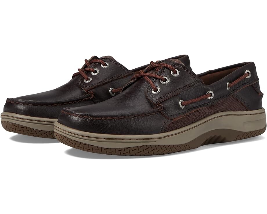 Туфли Sperry Billfish 3-Eye Pull-Up, коричневый
Туфли Sperry Billfish 3-Eye Pull-Up, коричневый