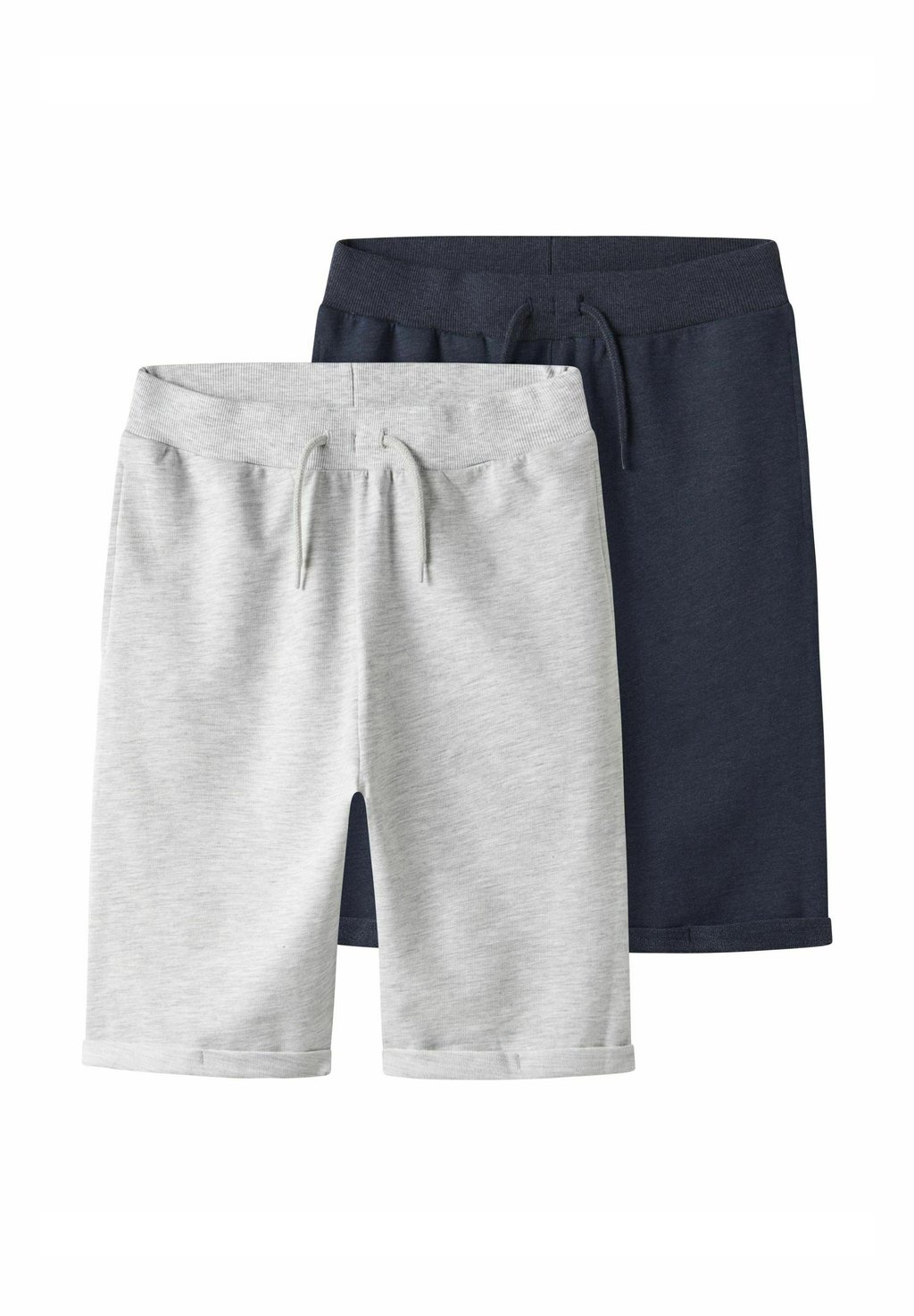Шорты 2ER-PACK TWO SOON, серый 
Шорты 2ER-PACK TWO SOON, серый