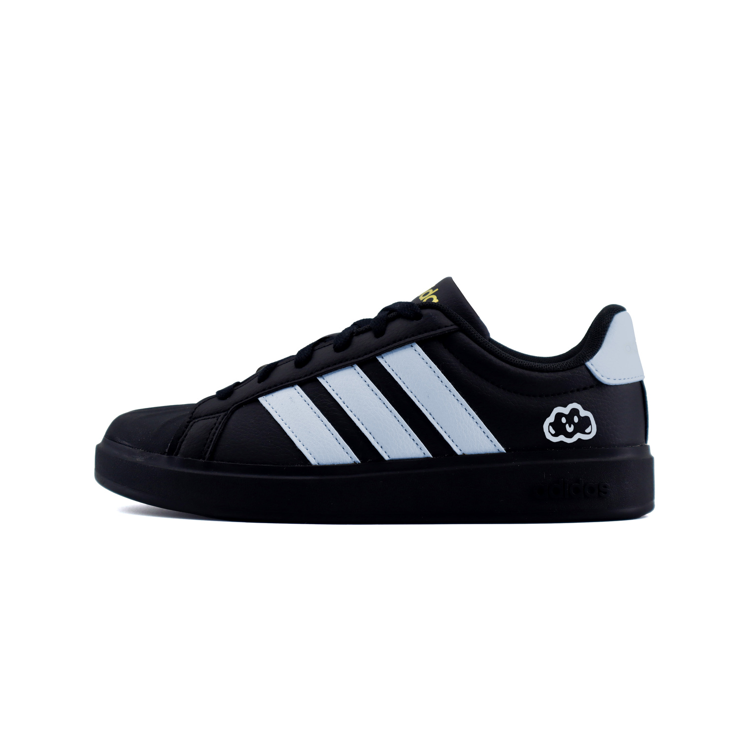 Adidas Street Talk Cloud нескользящие устойчивые к истиранию низкие детские скейтбординг кроссовки black blue unisex
Adidas Street Talk Cloud нескользящие устойчивые к истиранию низкие детские скейтбординг кроссовки black blue unisex