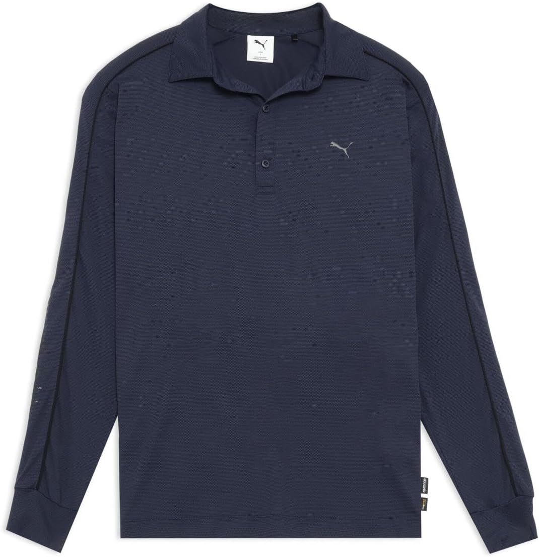 Поло Golf Puma, темно-синий
Поло Golf Puma, темно-синий