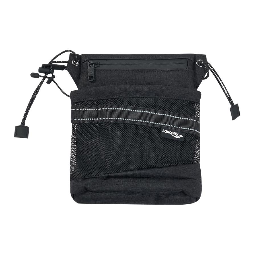 Saucony Тканевый мессенджер, Black
Saucony Тканевый мессенджер, Black