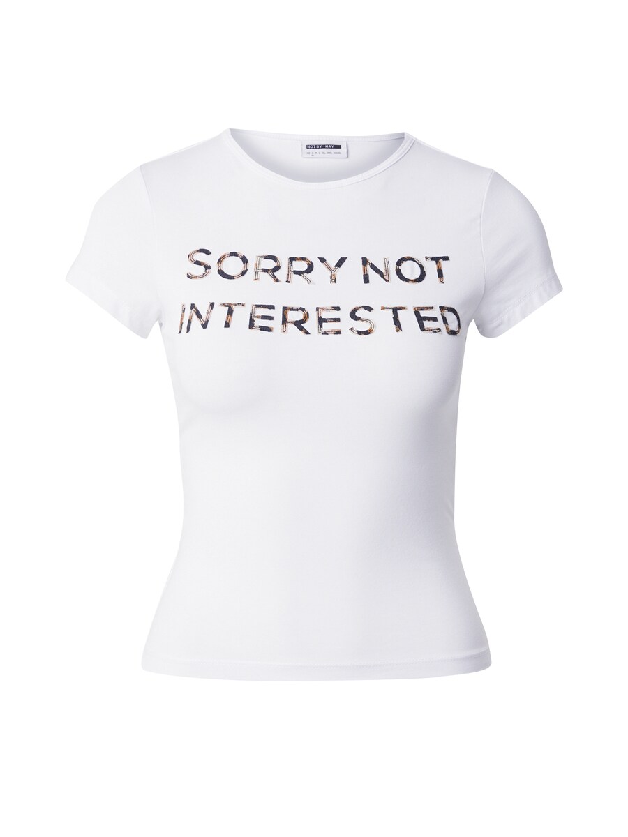 Рубашка Noisy may NMKATINKA, белый
Рубашка Noisy may NMKATINKA, белый