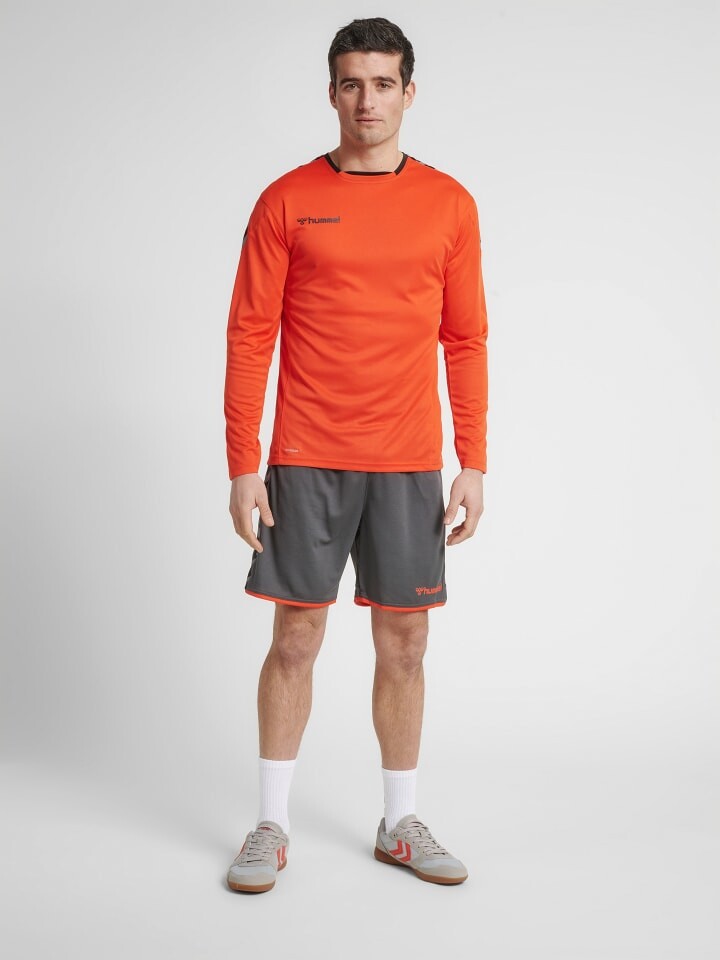 Функциональная рубашка Hummel T-Shirt L/S Hmlauthentic Multisport Herren, цвет FIRE RED
Функциональная рубашка Hummel T-Shirt L/S Hmlauthentic Multisport Herren, цвет FIRE RED
