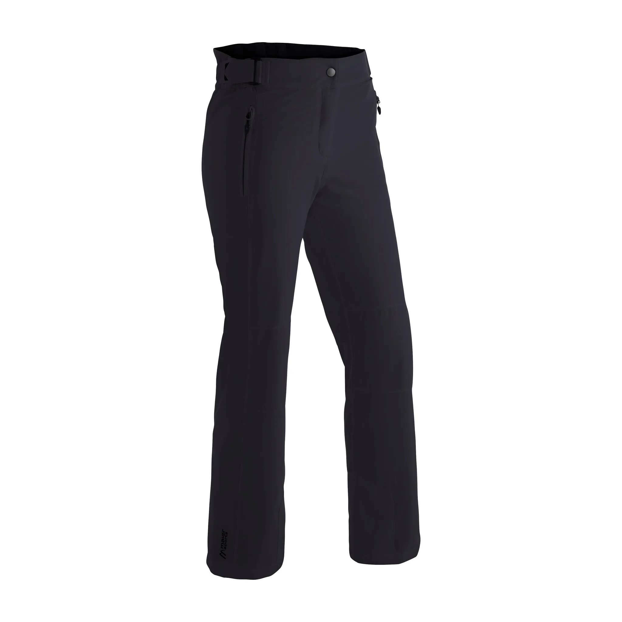 Спортивные лыжные брюки Maier "Vroni slim", облегающие, водонепроницаемые, дышащие, эластичные Maier Sports, синий
Спортивные лыжные брюки Maier "Vroni slim", облегающие, водонепроницаемые, дышащие, эластичные Maier Sports, синий