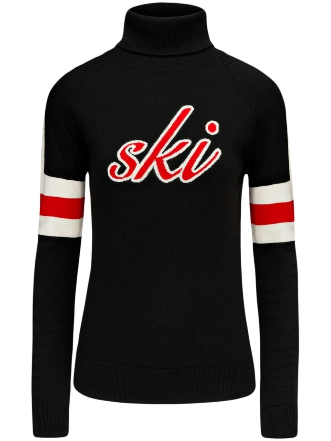 Perfect Moment лыжный джемпер Neve из шерсти мериноса, черный
Perfect Moment лыжный джемпер Neve из шерсти мериноса, черный