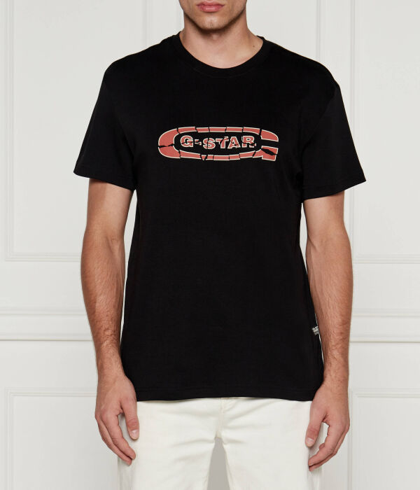 Футболки Regular fit G-Star Raw, черный
Футболки Regular fit G-Star Raw, черный