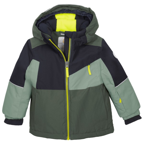 Детская лыжная куртка minis fisw 42 - ski jacket Killtec, Moos 
Детская лыжная куртка minis fisw 42 - ski jacket Killtec, Moos