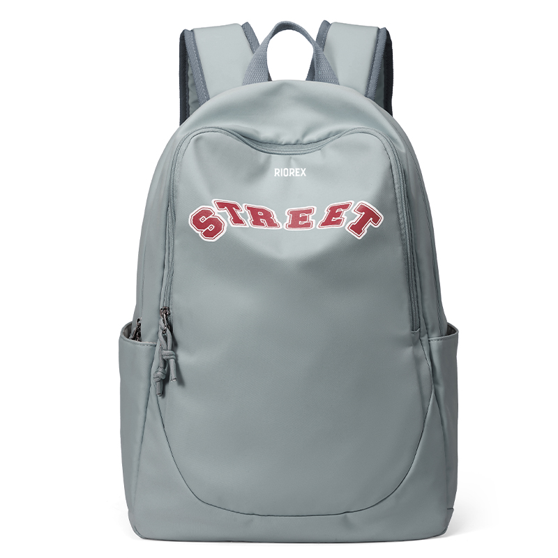RIOREX Тканевый рюкзак для ноутбука унисекс черный синий красный, Light Gray Upgraded
RIOREX Тканевый рюкзак для ноутбука унисекс черный синий красный, Light Gray Upgraded