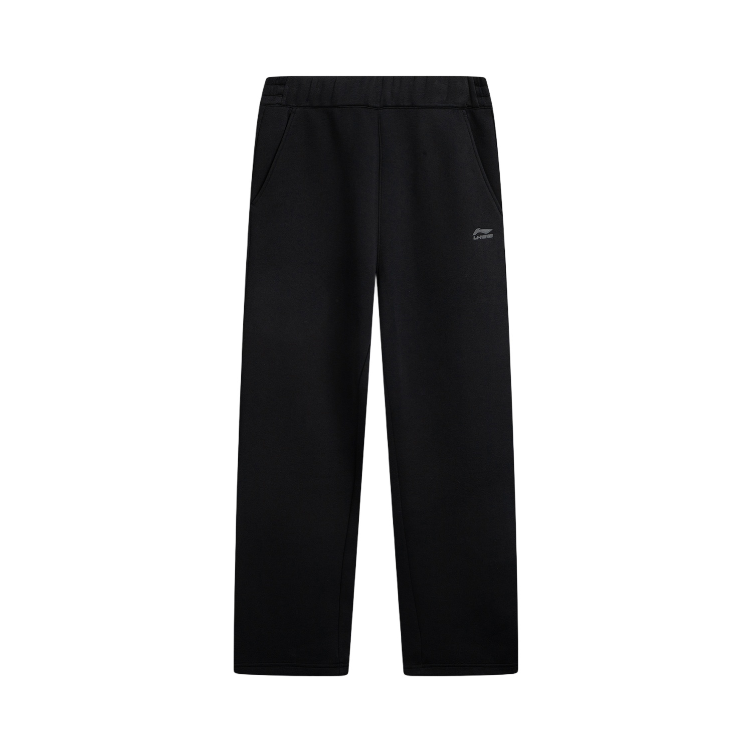 Мужские вязаные спортивные штаны из коллекции LiNing Sports Life., черный
Мужские вязаные спортивные штаны из коллекции LiNing Sports Life., черный