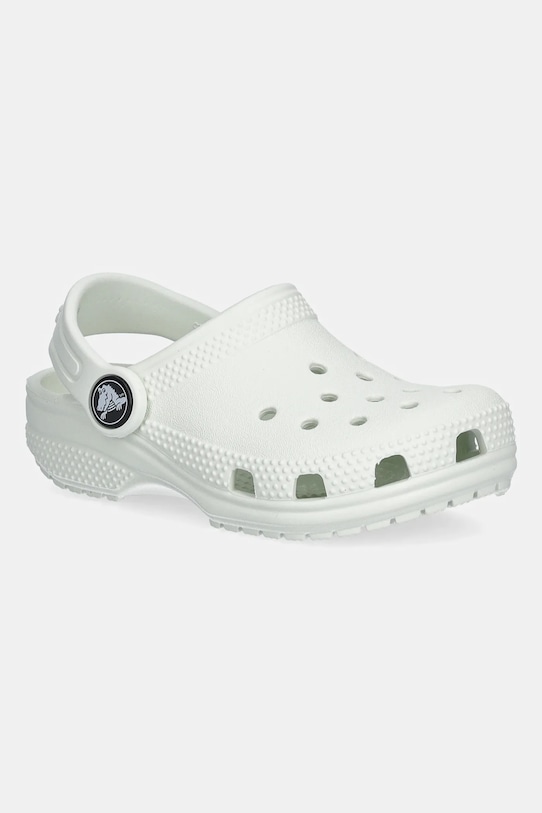 Детские шлепанцы CLASSIC CLOG Crocs, бирюзовый
Детские шлепанцы CLASSIC CLOG Crocs, бирюзовый
