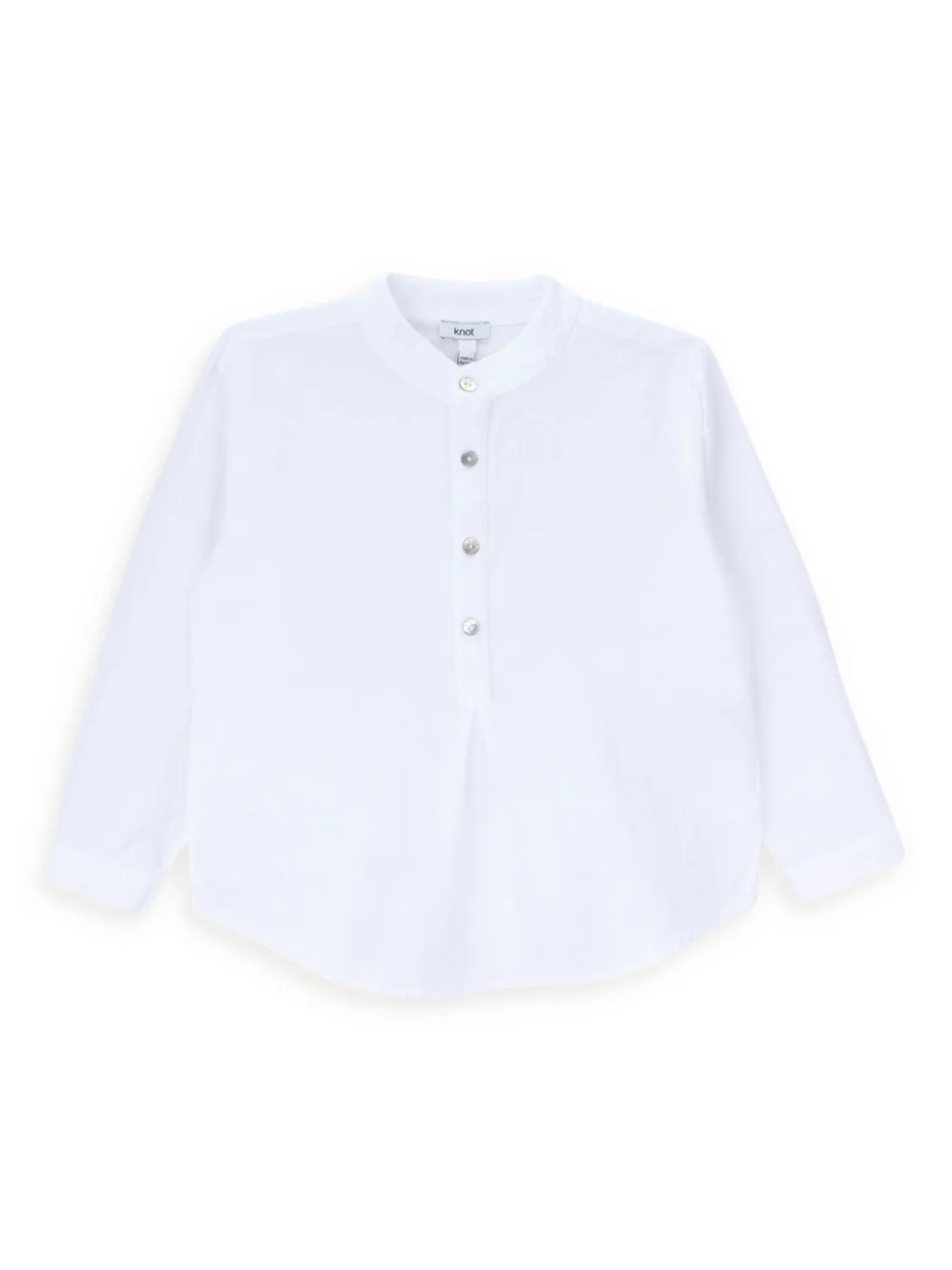 Knot рубашка Marlon, белый
Knot рубашка Marlon, белый