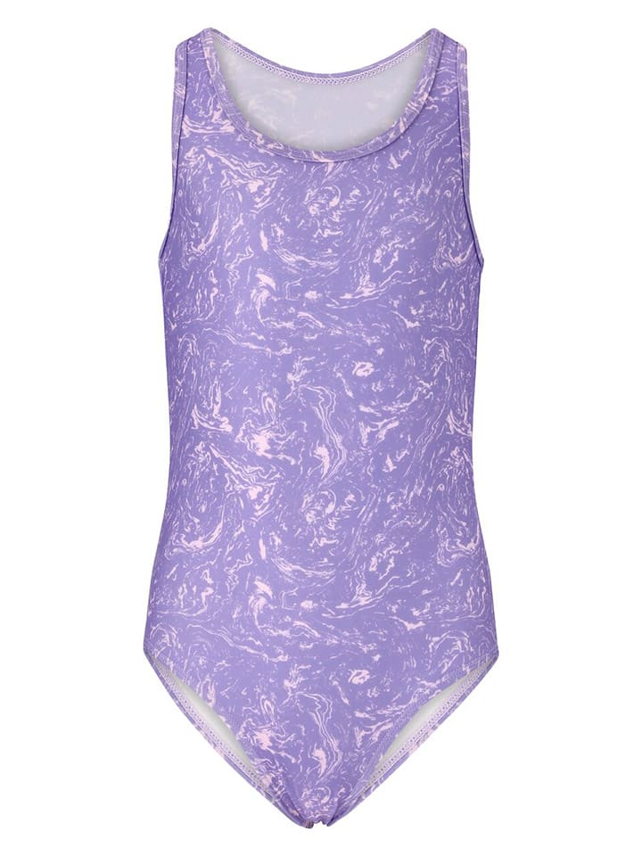 Zigzag Купальник "Зита" фиолетового цвета
Zigzag Купальник "Зита" фиолетового цвета