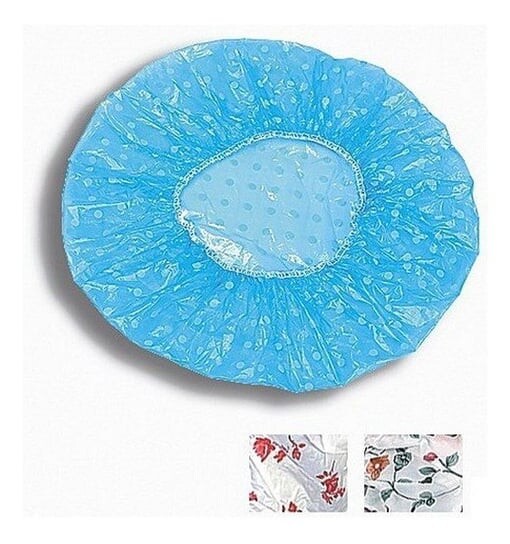 Донегол, шапочка для душа, 1 шт., Donegal
Донегол, шапочка для душа, 1 шт., Donegal