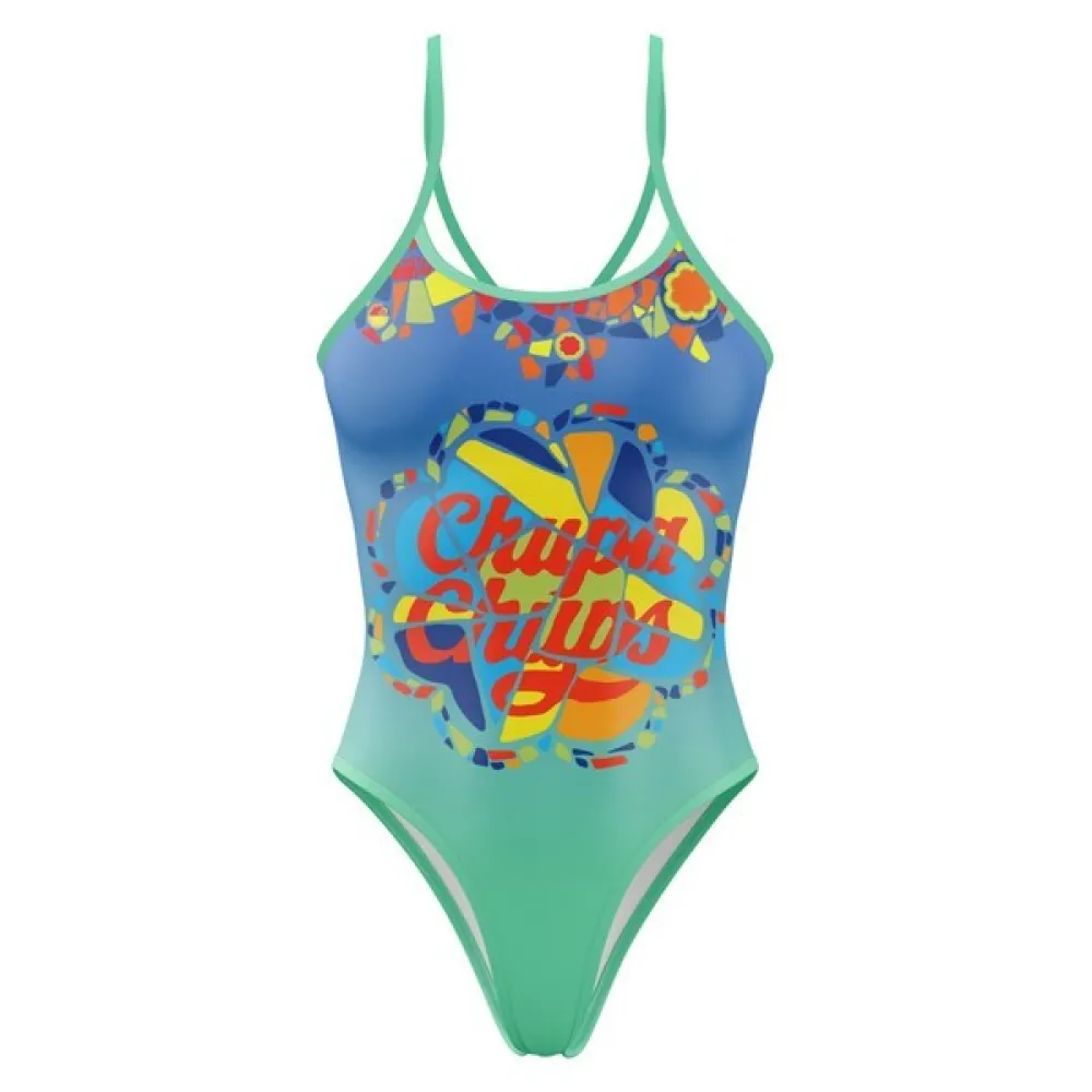 Купальник Otso Chupa Chups Gaudi, синий
Купальник Otso Chupa Chups Gaudi, синий
