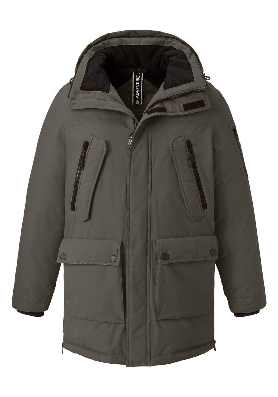 Парка REDPOINT Winter Parka, хаки
Парка REDPOINT Winter Parka, хаки