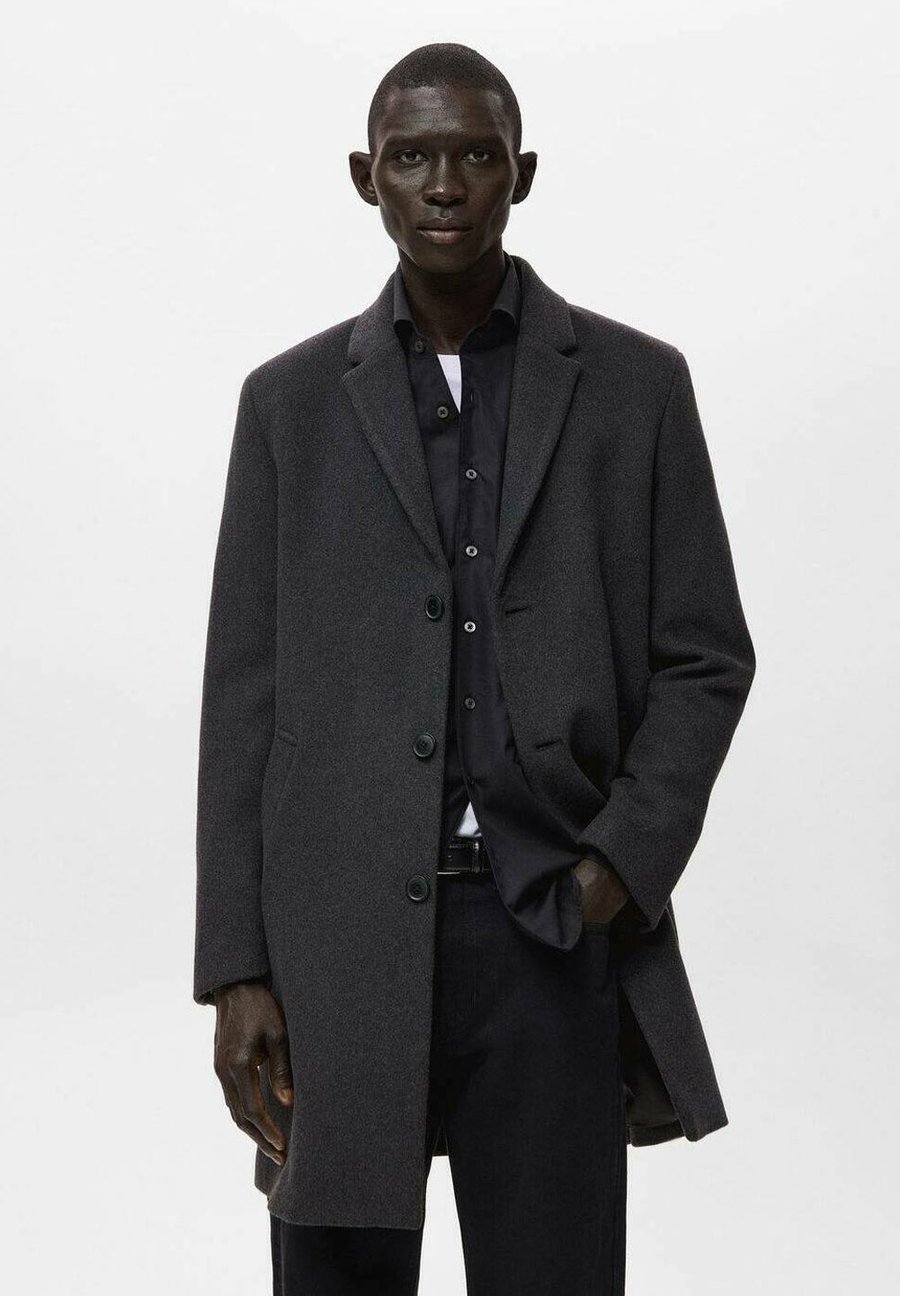 Пальто Mango Short coat, Dark Heather Grey/Mottled Dark Grey
Пальто Mango Short coat, Dark Heather Grey/Mottled Dark Grey