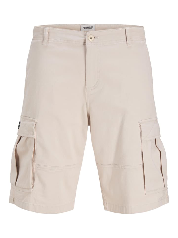 Тканевые шорты Jack & Jones
Тканевые шорты Jack & Jones