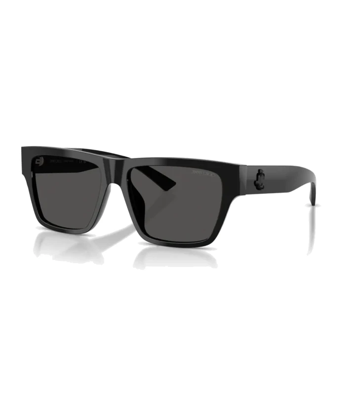 Солнцезащитные очки Jc5052U Jimmy Choo, черный
Солнцезащитные очки Jc5052U Jimmy Choo, черный