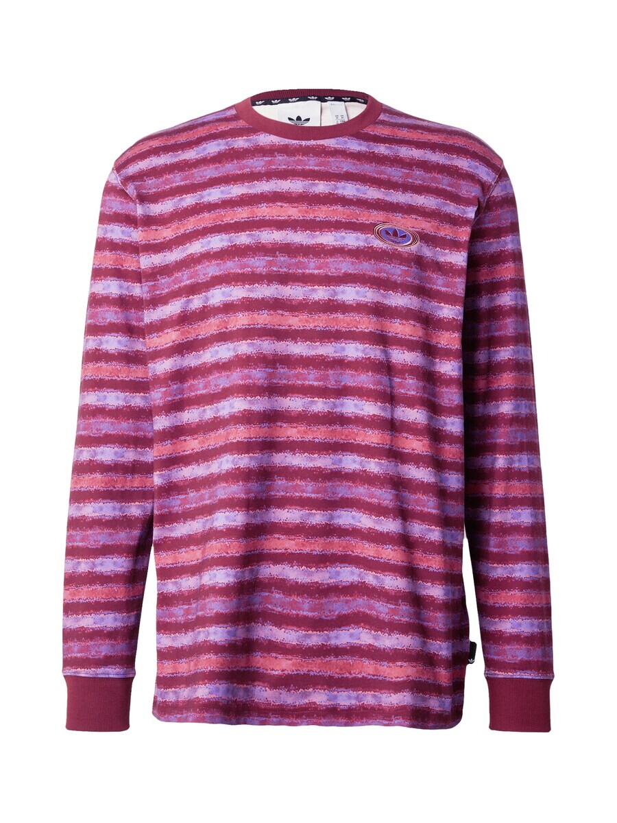 Лонгслив ADIDAS ORIGINALS Shirt, бордо
Лонгслив ADIDAS ORIGINALS Shirt, бордо