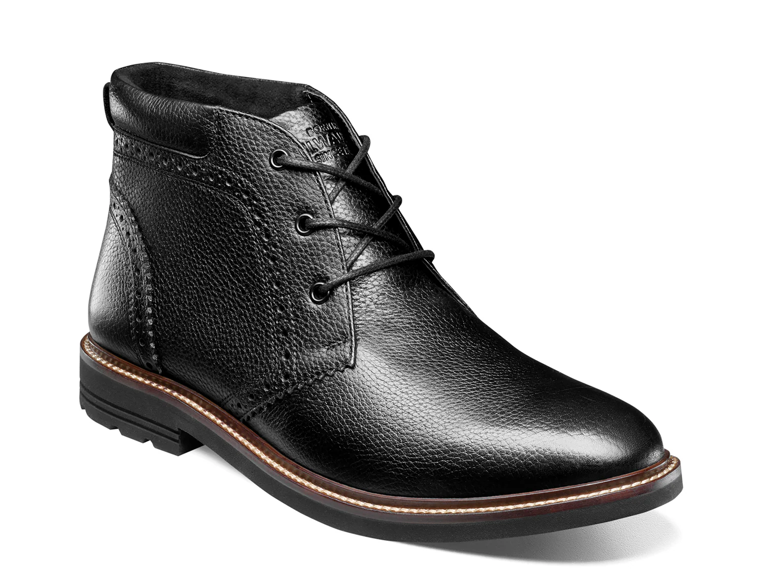 Сапоги Ozark II Boot Nunn Bush, черный
Сапоги Ozark II Boot Nunn Bush, черный