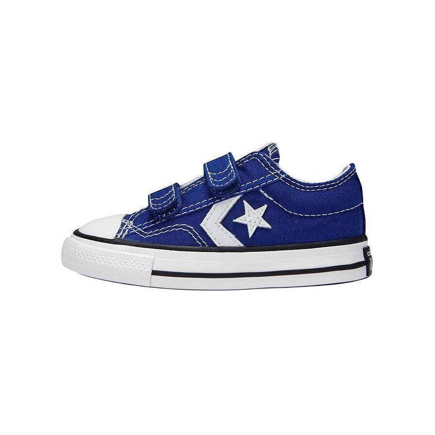 Кроссовки Converse All Star Toddler Shoes TD Low-top Blue/White, синий
Кроссовки Converse All Star Toddler Shoes TD Low-top Blue/White, синий