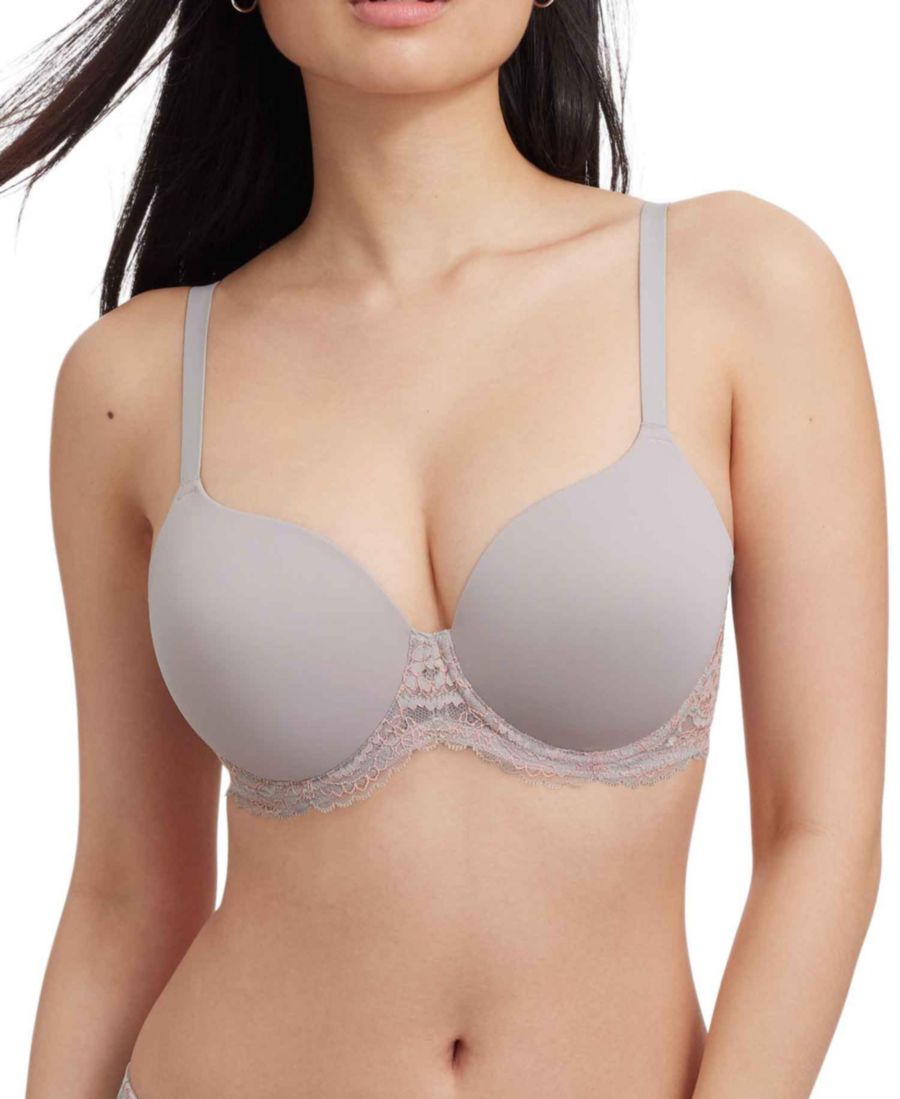 Женский бюстгальтер-футболка Minx с полным покрытием Skarlett Blue, Pebble/peach
Женский бюстгальтер-футболка Minx с полным покрытием Skarlett Blue, Pebble/peach